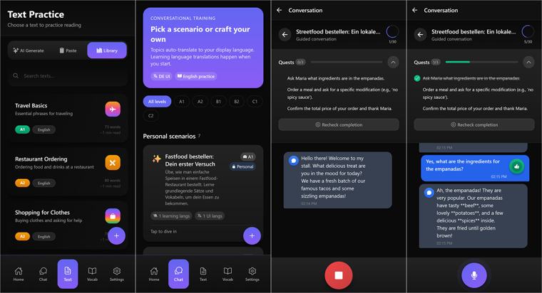 Yaply product screenshot
