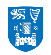 Trinity College Dublin logo
